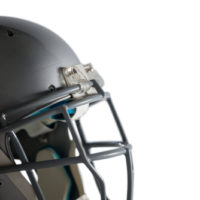 football helmet