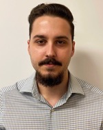 Eduardo “Eddy” Puermas | Intake Coordinator