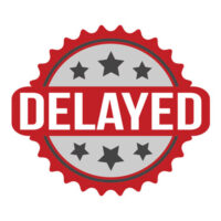 Delayed