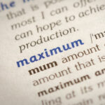 Maximum
