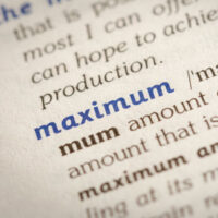 Maximum Maximum