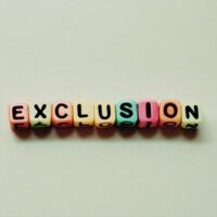 Exclusion