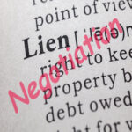 LienNegotiation