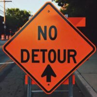 Detour_No Detour_No